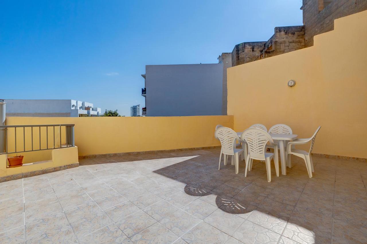 Modern 2 Bedroom Maisonette In Central סליאמה מראה חיצוני תמונה