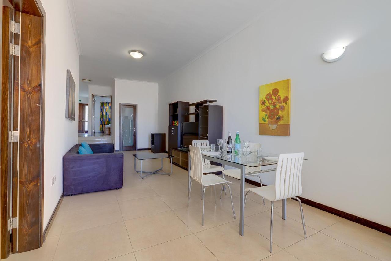 Modern 2 Bedroom Maisonette In Central סליאמה מראה חיצוני תמונה