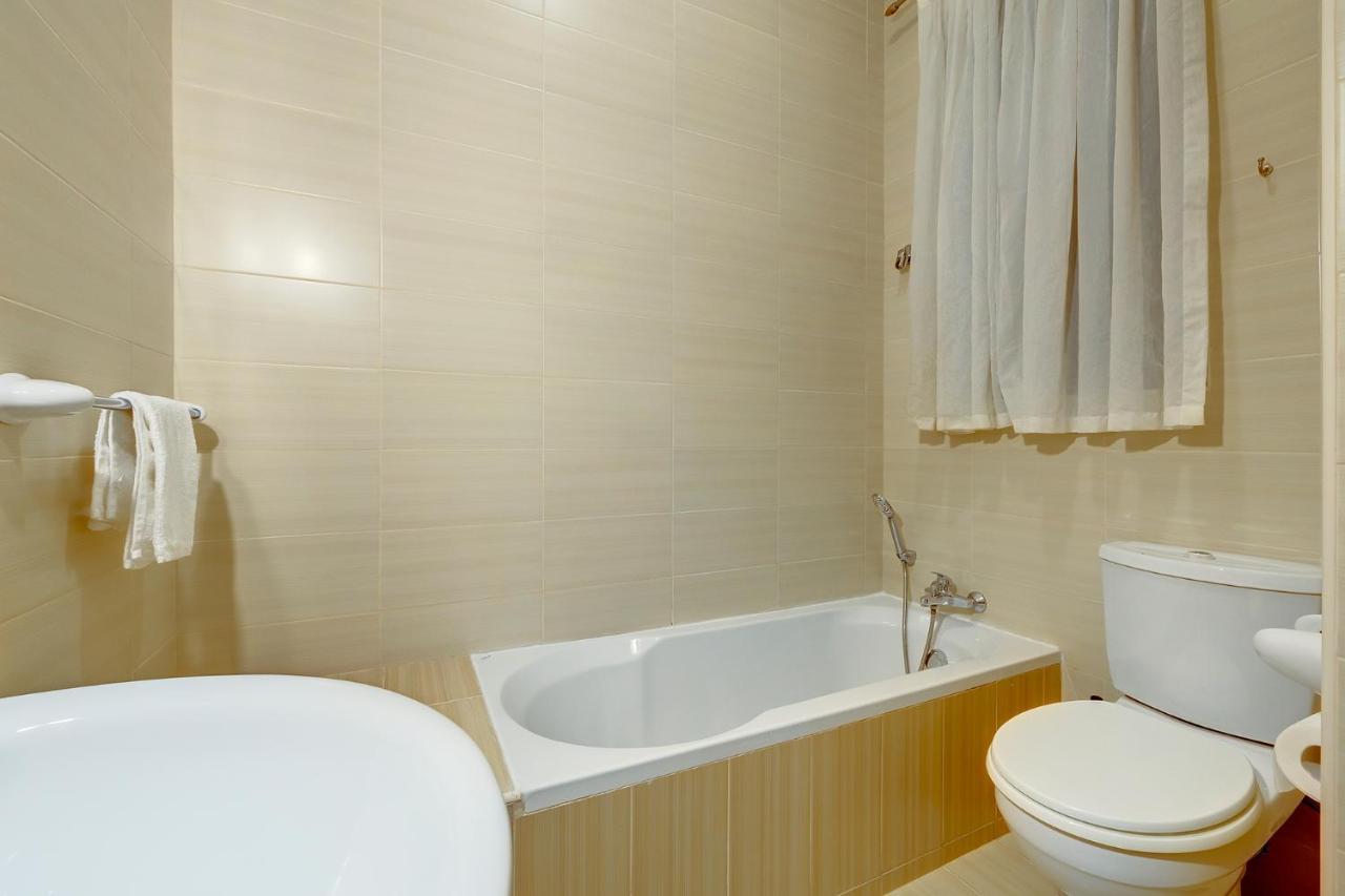 Modern 2 Bedroom Maisonette In Central סליאמה מראה חיצוני תמונה