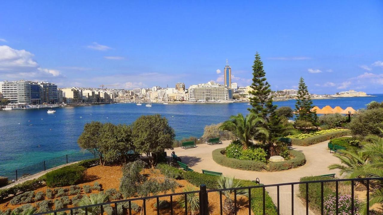 Modern 2 Bedroom Maisonette In Central סליאמה מראה חיצוני תמונה