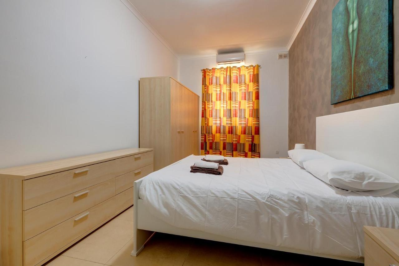 Modern 2 Bedroom Maisonette In Central סליאמה מראה חיצוני תמונה