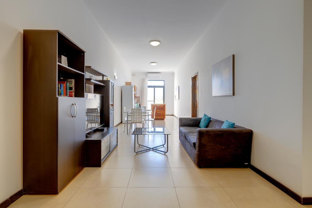 Modern 2 Bedroom Maisonette In Central סליאמה מראה חיצוני תמונה