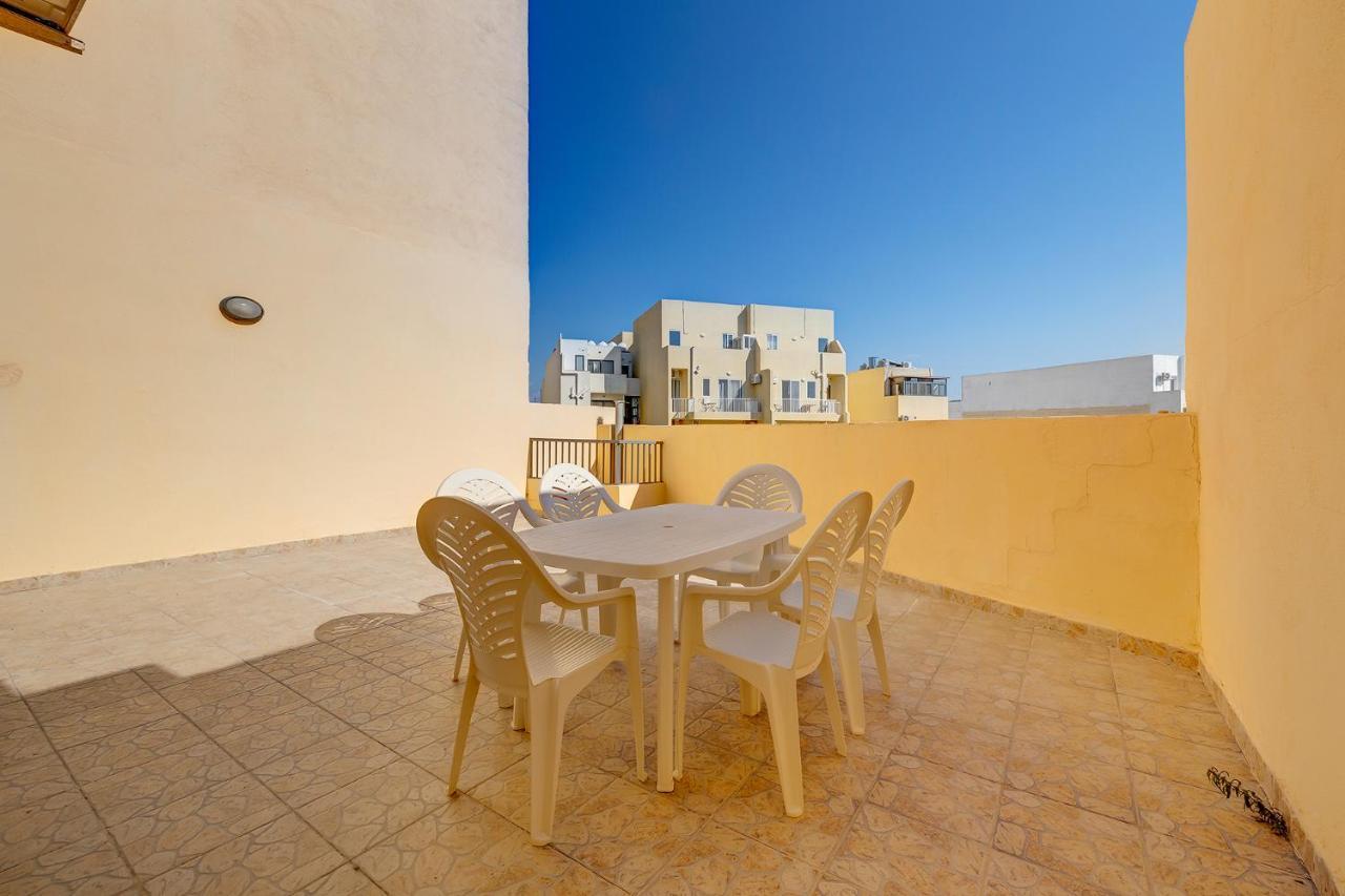 Modern 2 Bedroom Maisonette In Central סליאמה מראה חיצוני תמונה